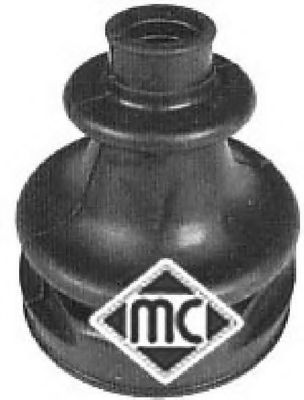 Комплект пыльника шруса Metalcaucho 01079