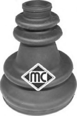 Комплект пыльника шруса Metalcaucho 01128