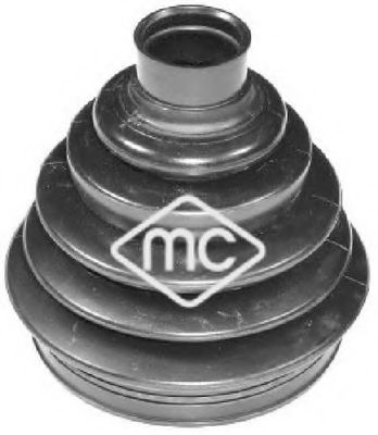 Комплект пыльника шруса Metalcaucho 01157