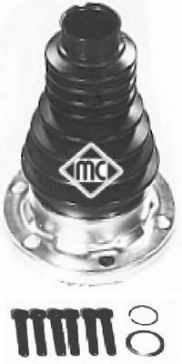 Комплект пыльника шруса Metalcaucho 01192