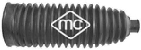Пыльник рулевой рейки Metalcaucho 01271