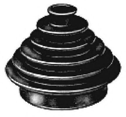 Комплект пыльника шруса Metalcaucho 01363