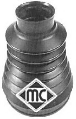 Комплект пыльника шруса METALCAUCHO 01434