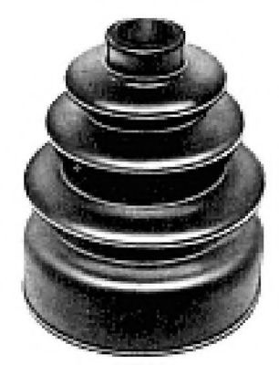 Пыльник шруса Metalcaucho 01493