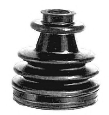 Пыльник шруса Metalcaucho 01532