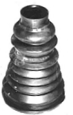 Пыльник шруса Metalcaucho 01555
