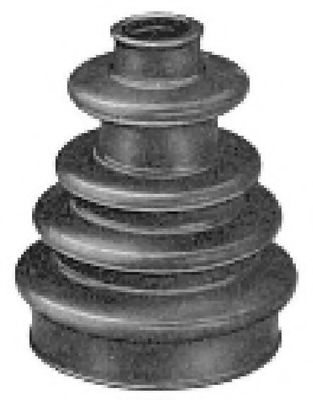 Пыльник шруса Metalcaucho 01623