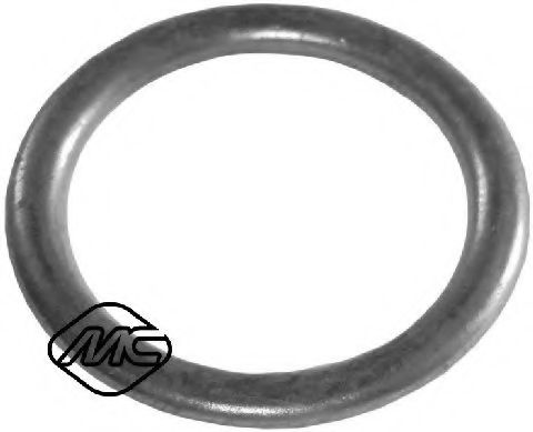 Пробка поддона Metalcaucho 02002