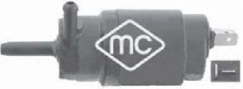 Насос омывателя Metalcaucho 02055