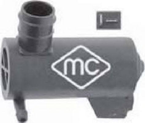Насос омывателя Metalcaucho 02056
