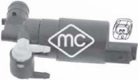 Насос омывателя Metalcaucho 02063