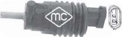 Насос омывателя Metalcaucho 02070