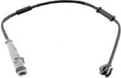 Датчик износа тормозных колодок METALCAUCHO 02117