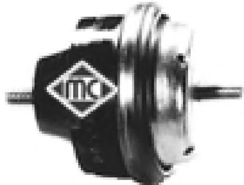 Подушка двигателя Metalcaucho 023091