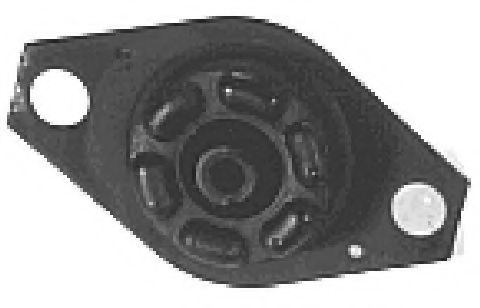Подушка двигателя Metalcaucho 02332