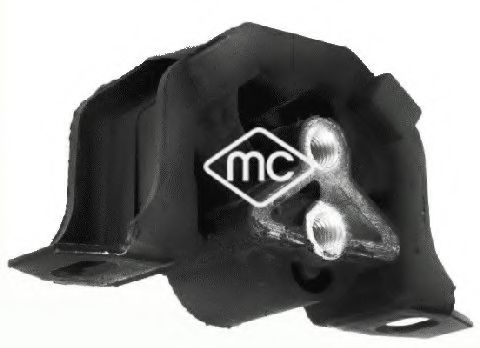 Подушка двигателя Metalcaucho 02369