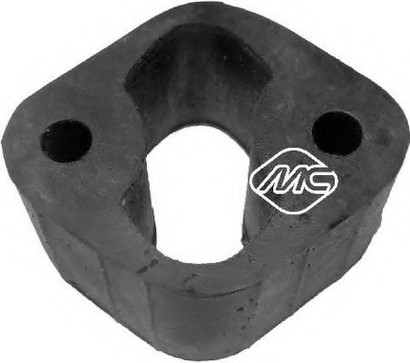 Крепление глушителя Metalcaucho 02417