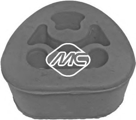 Крепление глушителя Metalcaucho 02422