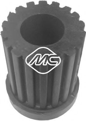 Втулка рессоры Metalcaucho 02464