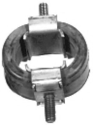 Крепление глушителя Metalcaucho 02468