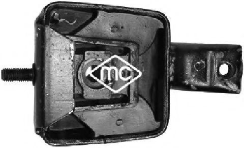 Подушка двигателя Metalcaucho 02484