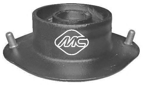 Опора амортизатора Metalcaucho 02662