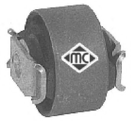 Сайлентблок рычага METALCAUCHO 02663