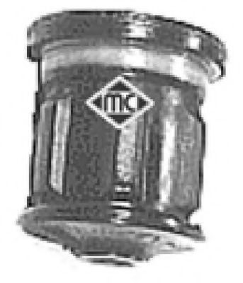 Сайлентблок рычага Metalcaucho 02690