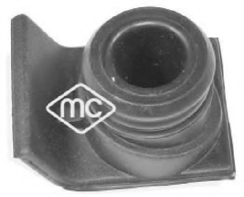 Крышка маслозаливной горловины Metalcaucho 02742