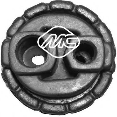 Крепление глушителя Metalcaucho 02753