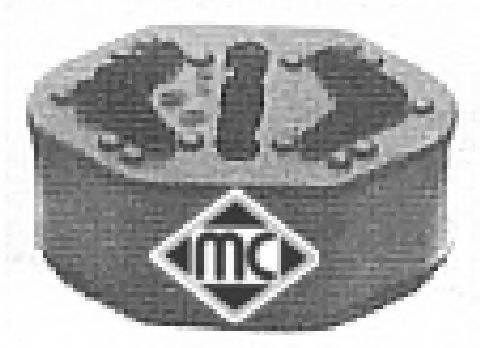 Крепление глушителя Metalcaucho 02767