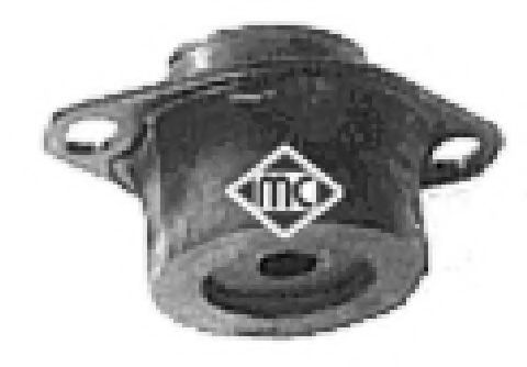 Подушка двигателя Metalcaucho 02786
