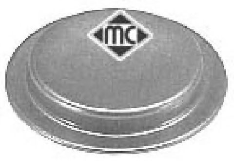 Пробка антифриза Metalcaucho 02789