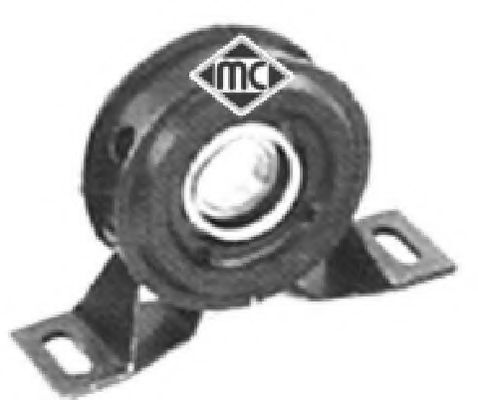 Подвесной подшипник карданного вала METALCAUCHO 02802