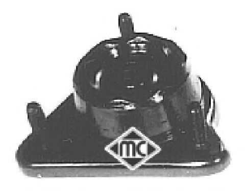Опора амортизатора Metalcaucho 02805