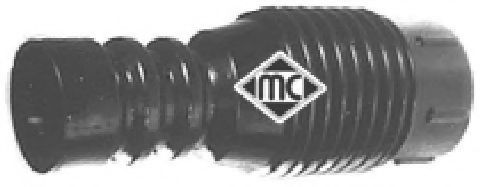Пыльник амортизатора Metalcaucho 02820