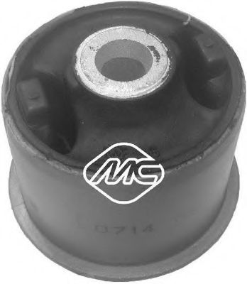 Сайлентблок рычага Metalcaucho 02839