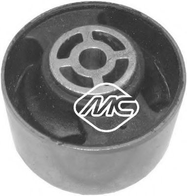 Подушка двигателя Metalcaucho 02869