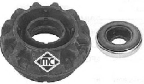 Опора амортизатора Metalcaucho 02877