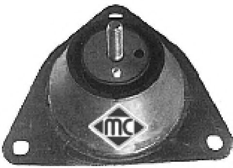 Подушка двигателя Metalcaucho 02897