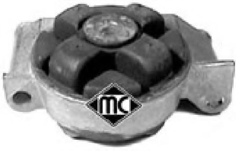 Подушка МКПП Metalcaucho 02917