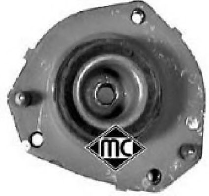 Опора амортизатора METALCAUCHO 02925