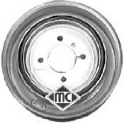 Шкив коленвала Metalcaucho 02927