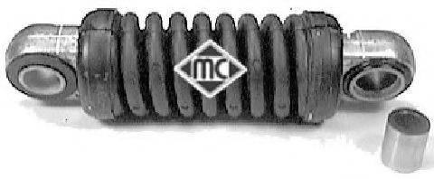 Амортизатор натяжителя ремня генератора Metalcaucho 02931