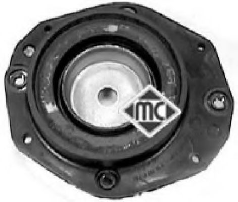 Опора амортизатора METALCAUCHO 02935