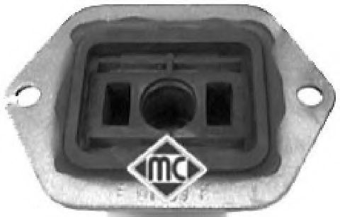 Сайлентблок задней балки Metalcaucho 02936