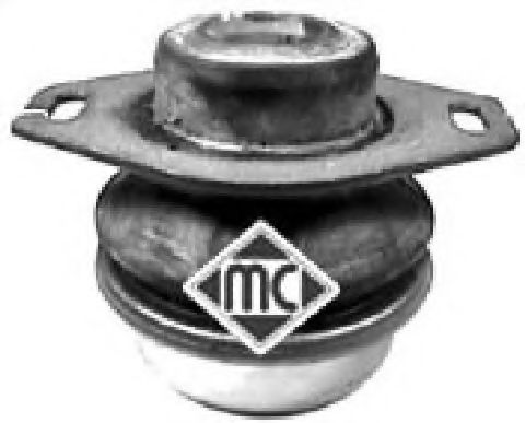 Подушка двигателя Metalcaucho 02943