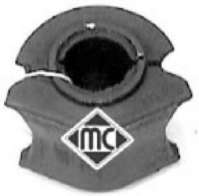 Втулка стабилизатора Metalcaucho 02945