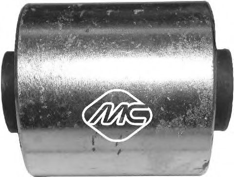 Сайлентблок задней балки Metalcaucho 02949