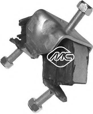 Подушка двигателя Metalcaucho 02953
